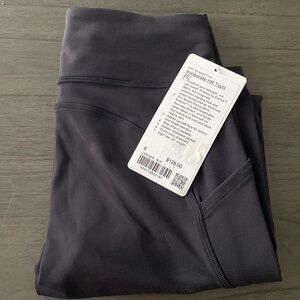 Lululemon Invigorate HR Tight 25” Size 6